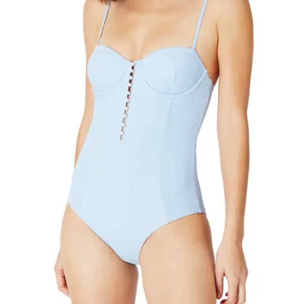 Onia
Andrea One Piece Swimsuit